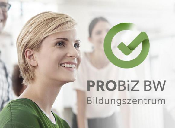 Logo PROBiZ Bildungszentrum